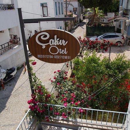 Cakir Butik Otel Çeşme Exteriör bild
