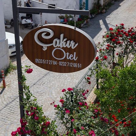 Cakir Butik Otel Çeşme Exteriör bild