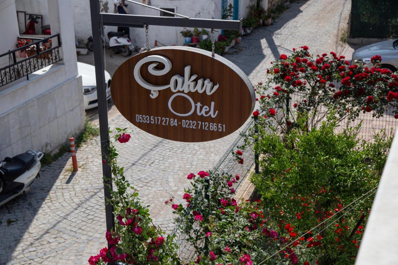 Cakir Butik Otel Çeşme Exteriör bild