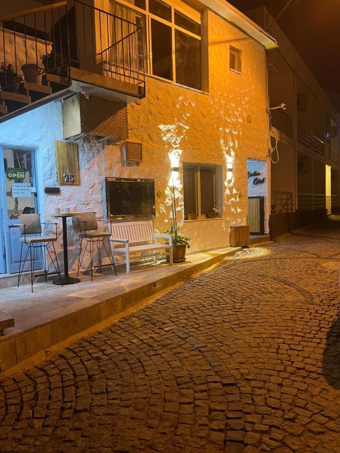 Cakir Butik Otel Çeşme Exteriör bild