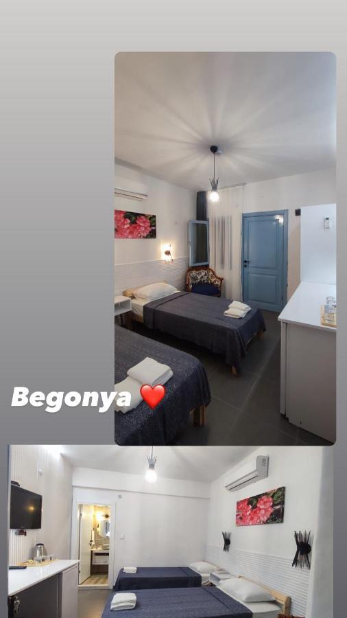 Cakir Butik Otel Çeşme Exteriör bild