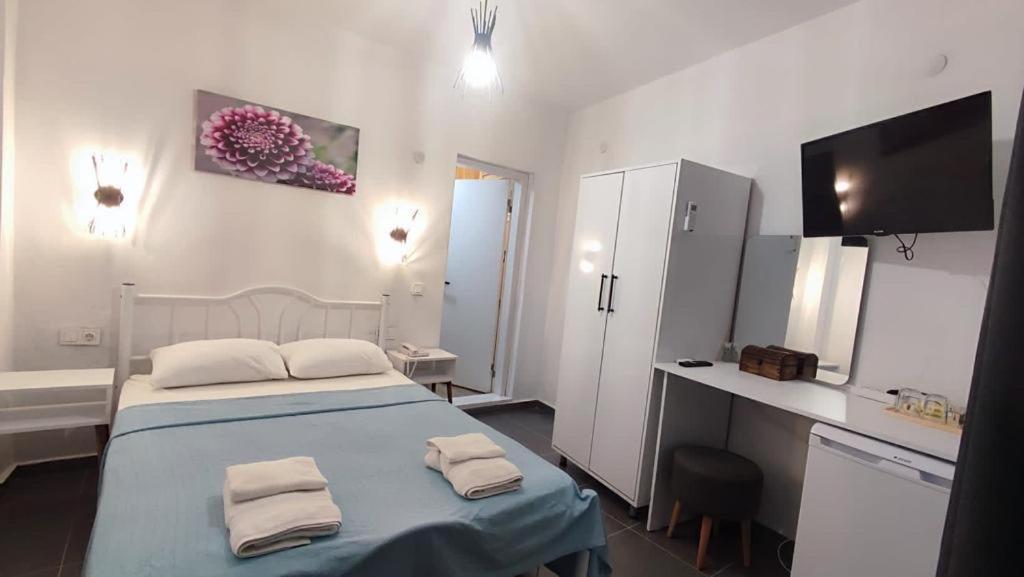 Cakir Butik Otel Çeşme Exteriör bild